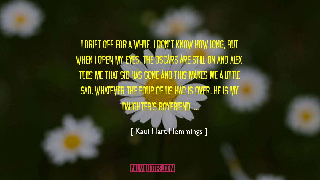 Manipuri Sad quotes by Kaui Hart Hemmings