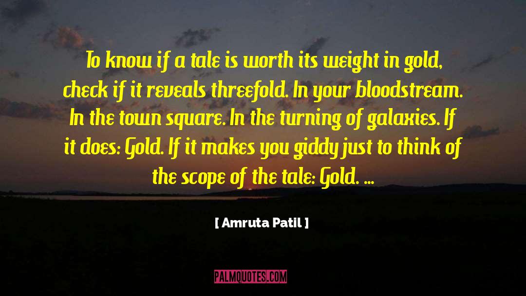 Manjusha Patil quotes by Amruta Patil