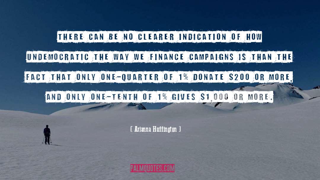 Manjushree Finance quotes by Arianna Huffington