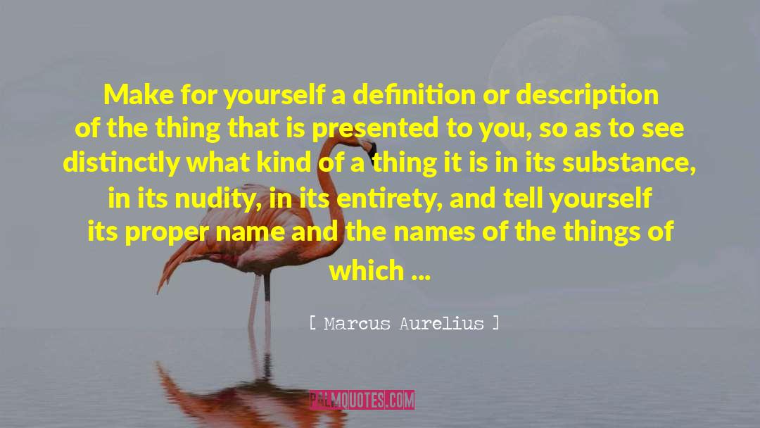 Manliness quotes by Marcus Aurelius