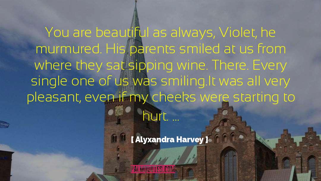 Manneh Wine quotes by Alyxandra Harvey