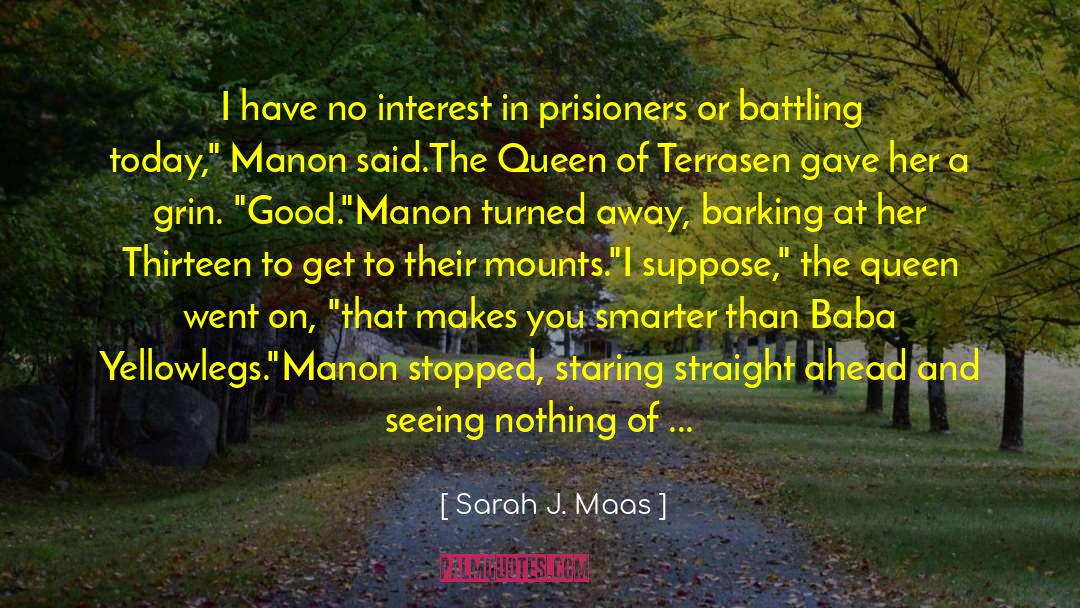 Manon quotes by Sarah J. Maas