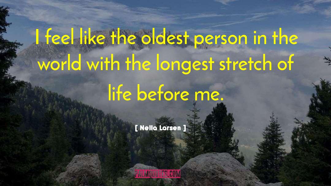 Manor Life quotes by Nella Larsen