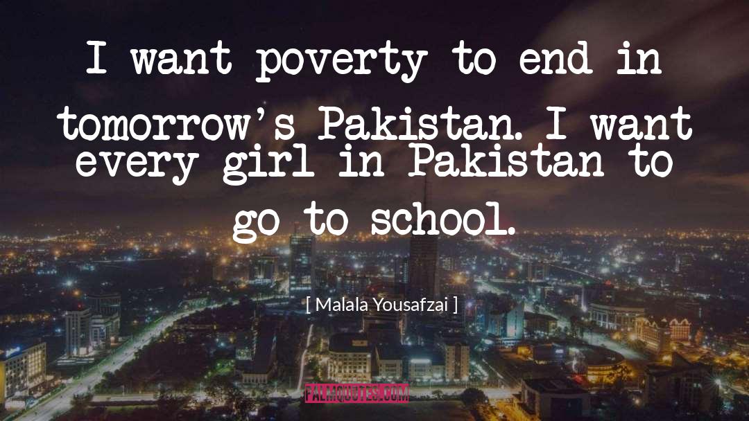 Manpower Agencies In Pakistan quotes by Malala Yousafzai