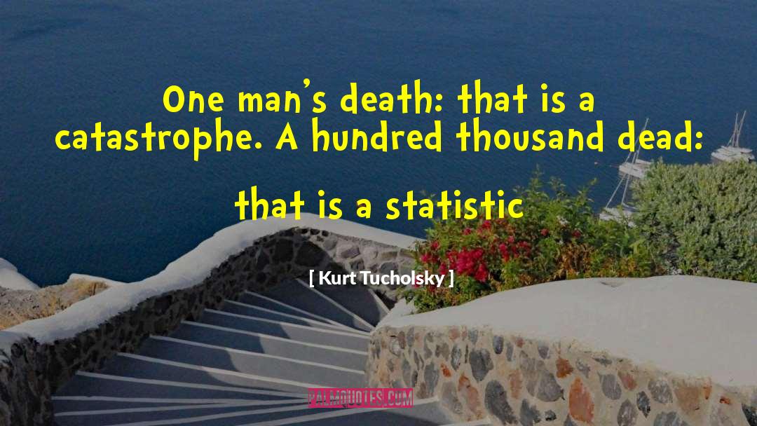 Mans Cruelty quotes by Kurt Tucholsky