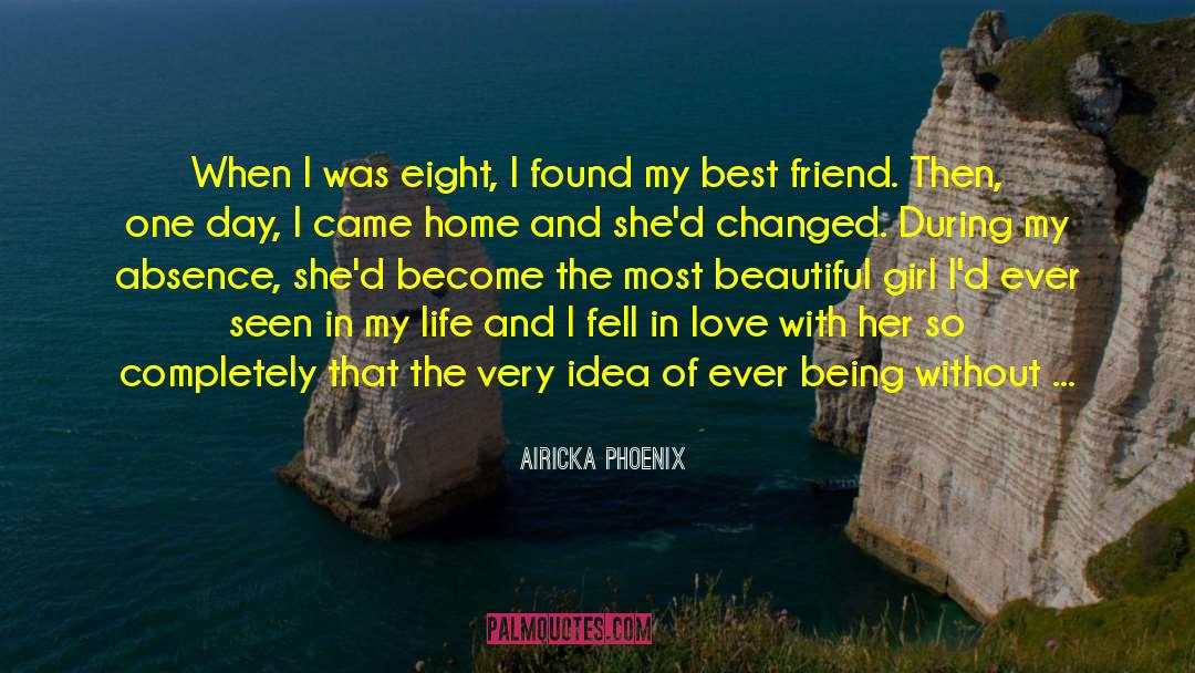 Mansion For My Love quotes by Airicka Phoenix