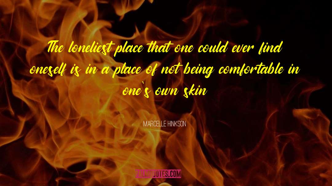 Manthos Place quotes by Marcelle Hinkson
