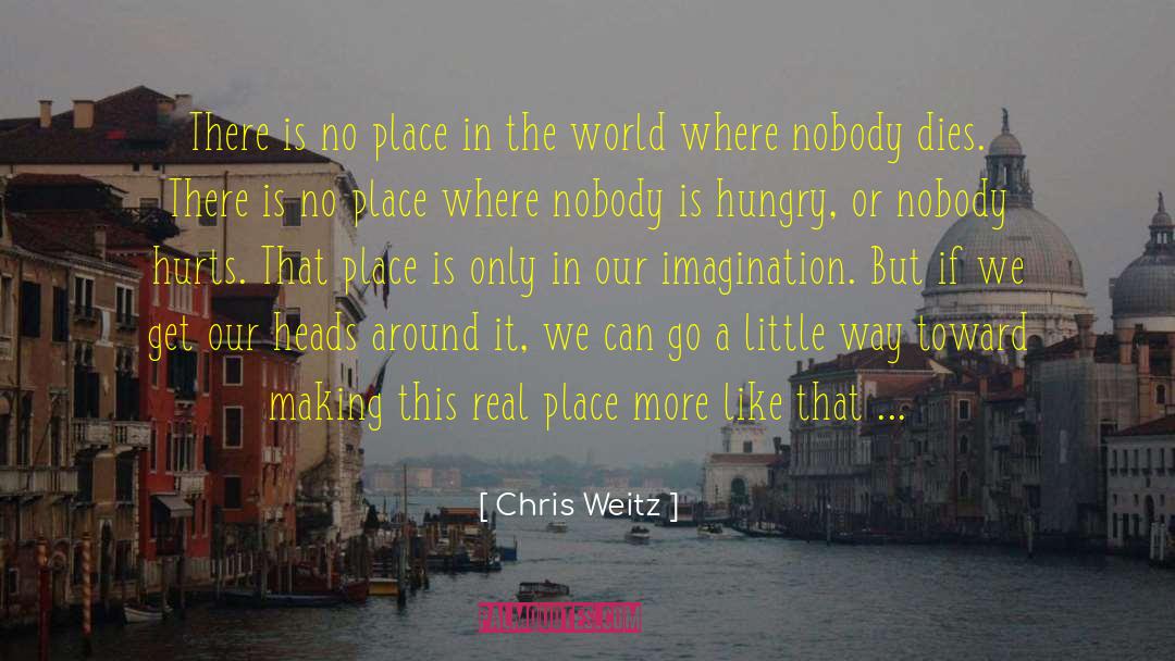 Manthos Place quotes by Chris Weitz