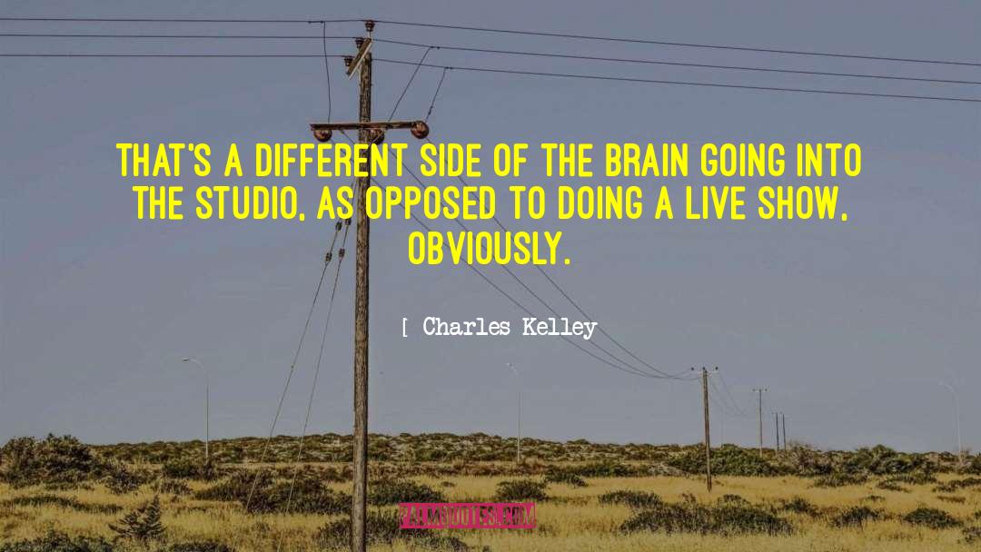 Mantovani Studio quotes by Charles Kelley