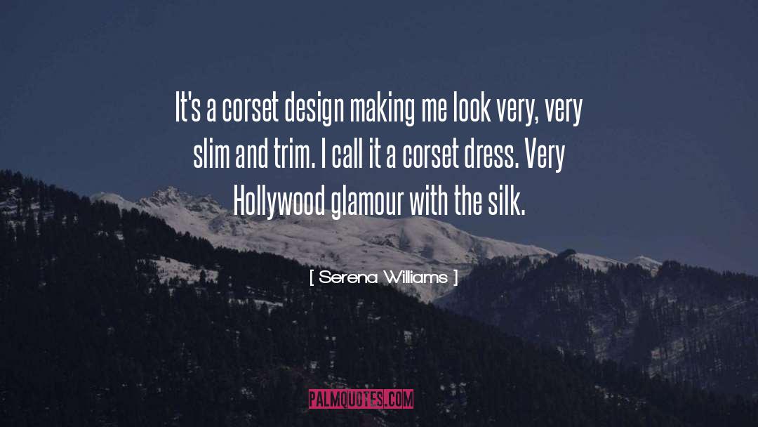 Mantra Design quotes by Serena Williams