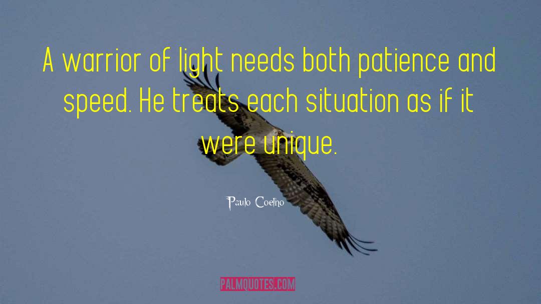 Manual Of The Warrior Of Light quotes by Paulo Coelho