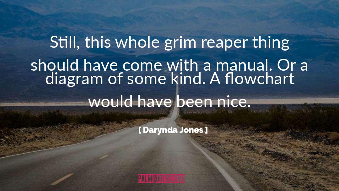 Manuals quotes by Darynda Jones