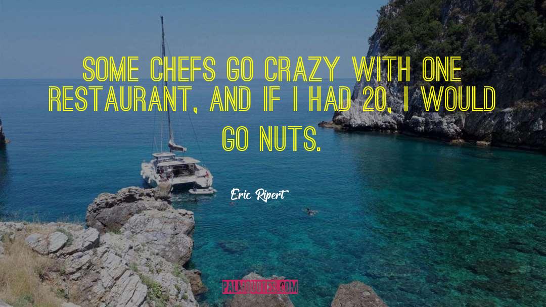 Manuals Restaurant quotes by Eric Ripert