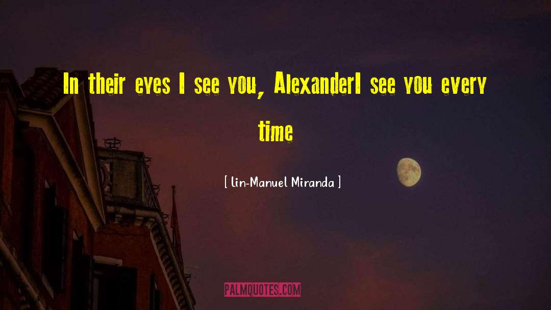Manuel quotes by Lin-Manuel Miranda