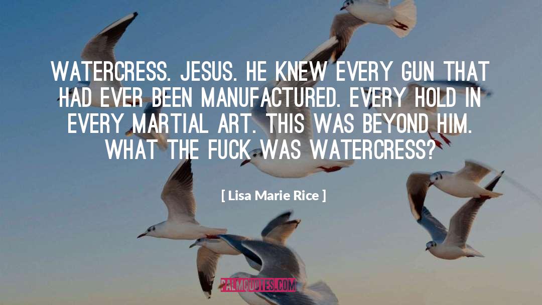 Manufactured Consent quotes by Lisa Marie Rice
