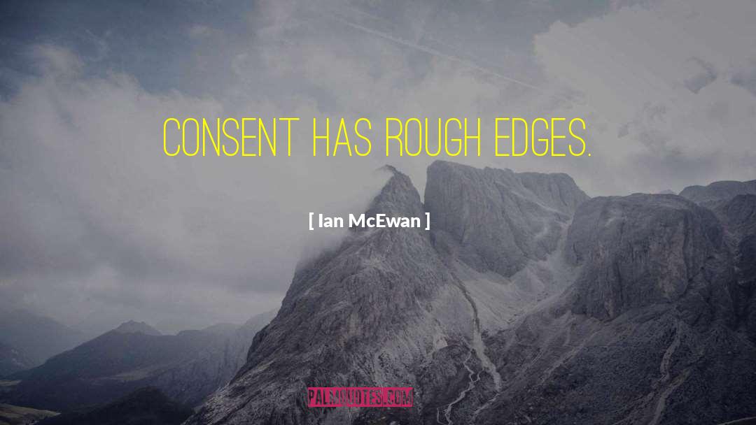 Manufacturing Consent quotes by Ian McEwan