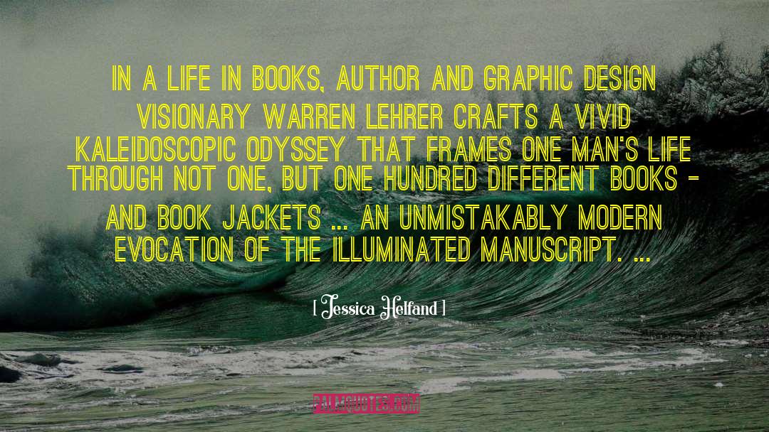 Manuscripts quotes by Jessica Helfand