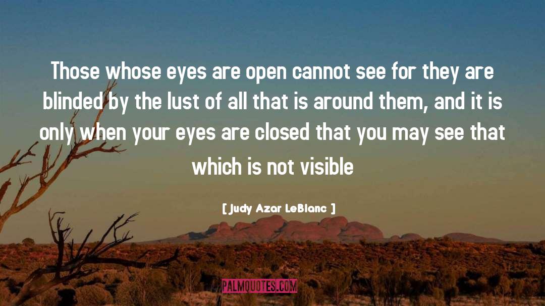 Many Faces To Many Places quotes by Judy Azar LeBlanc