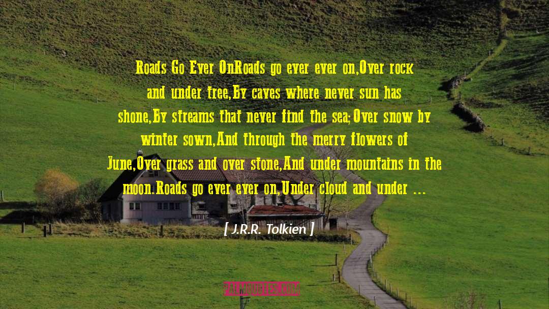 Many Paths quotes by J.R.R. Tolkien