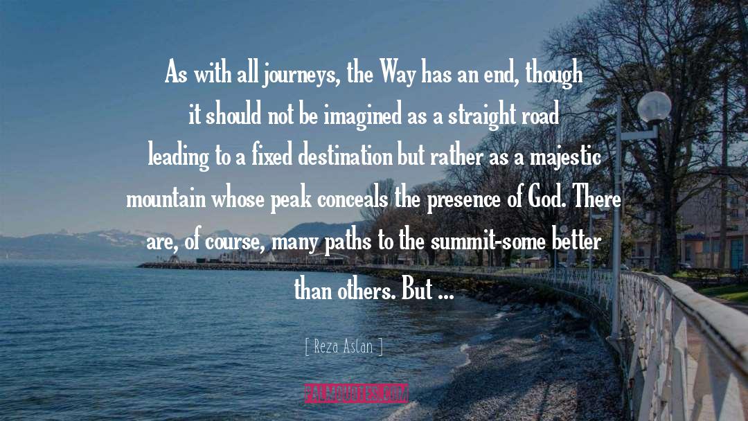 Many Paths quotes by Reza Aslan