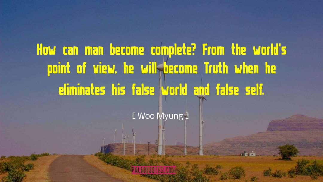 Many Worlds quotes by Woo Myung