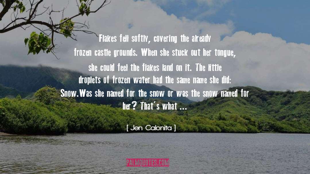 Manzanares Castle quotes by Jen Calonita