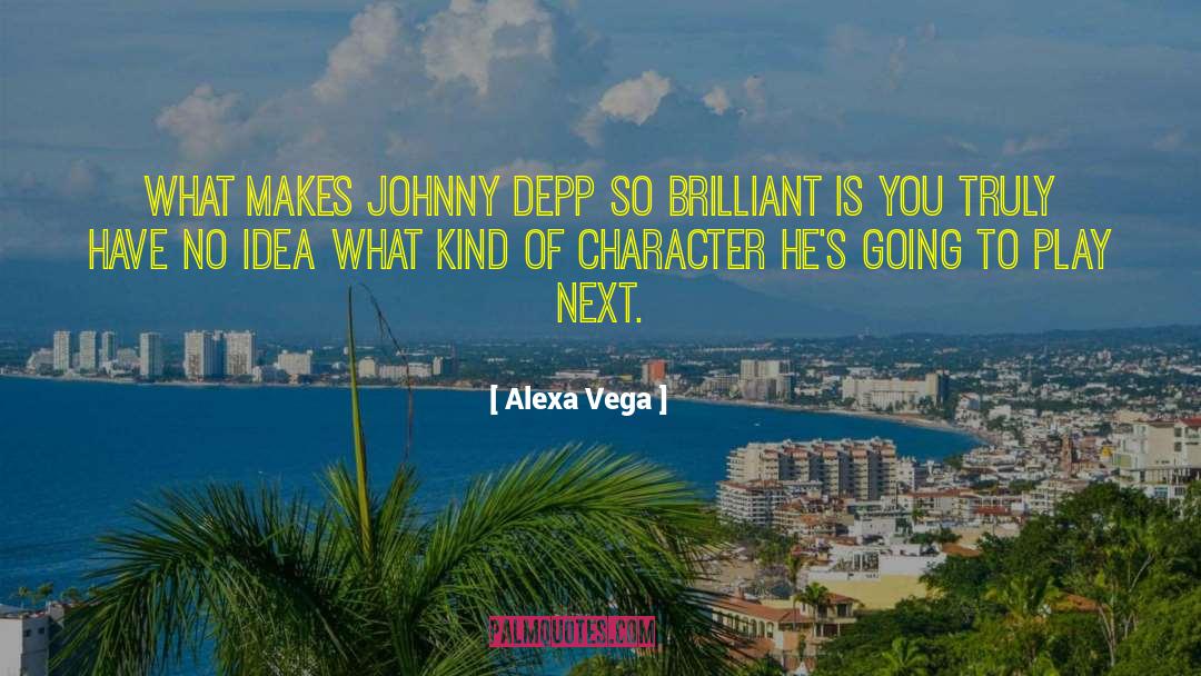 Manziel Johnny quotes by Alexa Vega