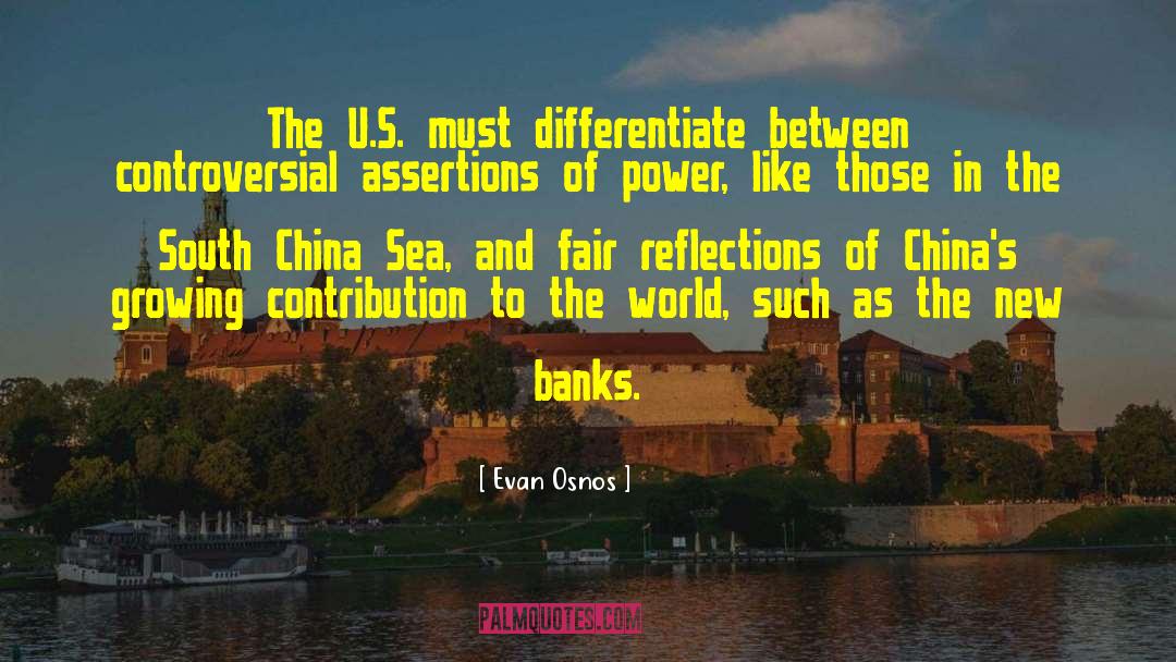 Maoist China quotes by Evan Osnos