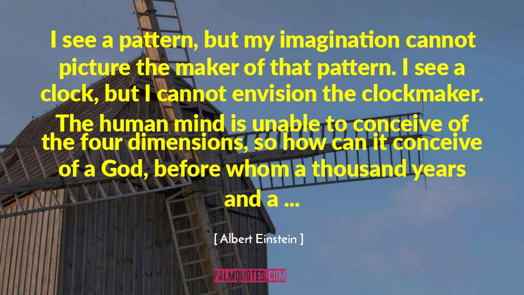 Map Maker quotes by Albert Einstein