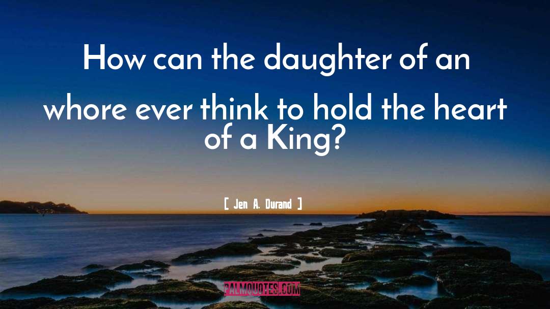 Mara Daughter Of The Nile quotes by Jen A. Durand