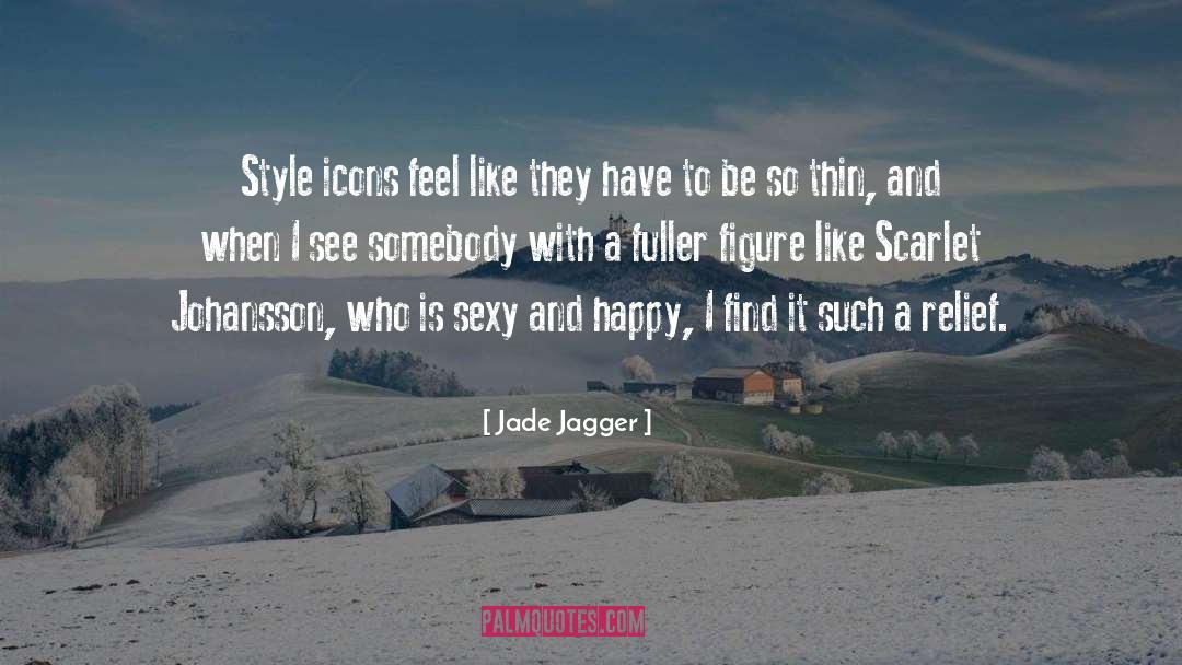 Mara Jade quotes by Jade Jagger
