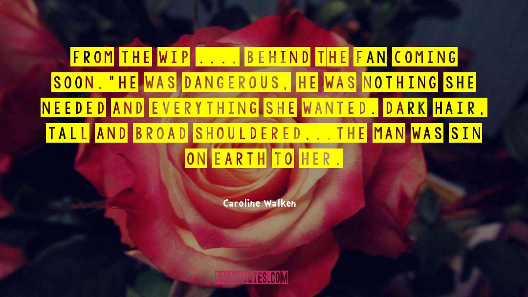 Maranzano Gangster quotes by Caroline Walken