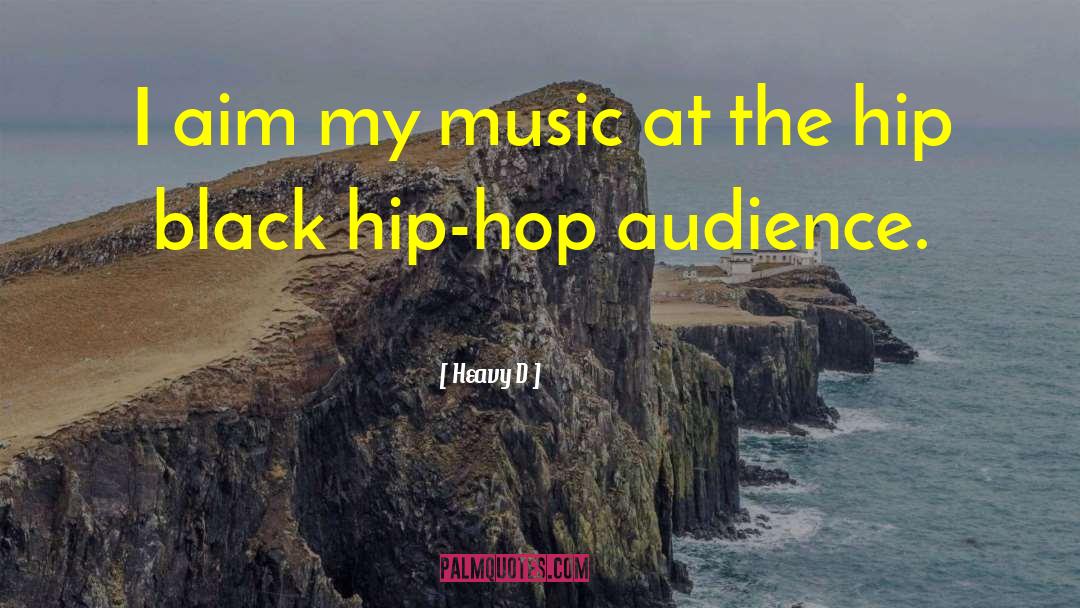 Marathi Hip Hop quotes by Heavy D