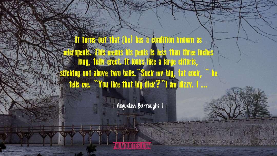 Marathon Man quotes by Augusten Burroughs