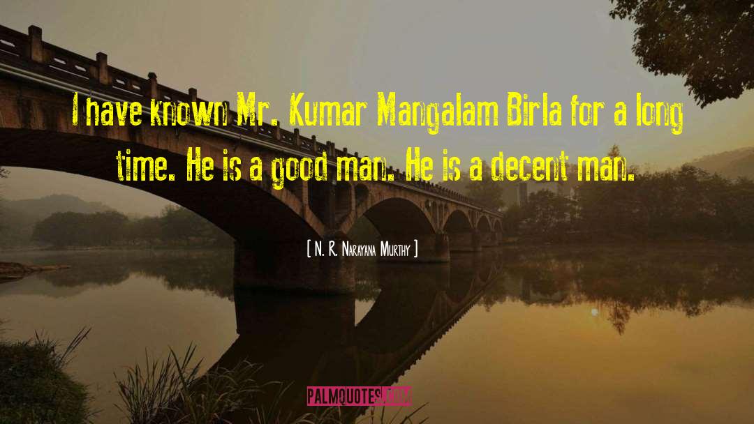 Marathon Man quotes by N. R. Narayana Murthy