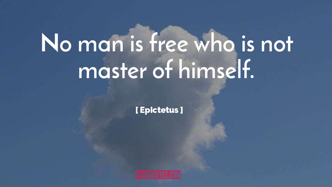 Marathon Man quotes by Epictetus