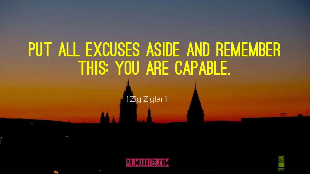 Marathon Motivational quotes by Zig Ziglar