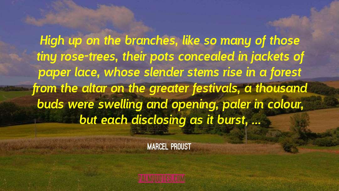 Marble Hornet quotes by Marcel Proust