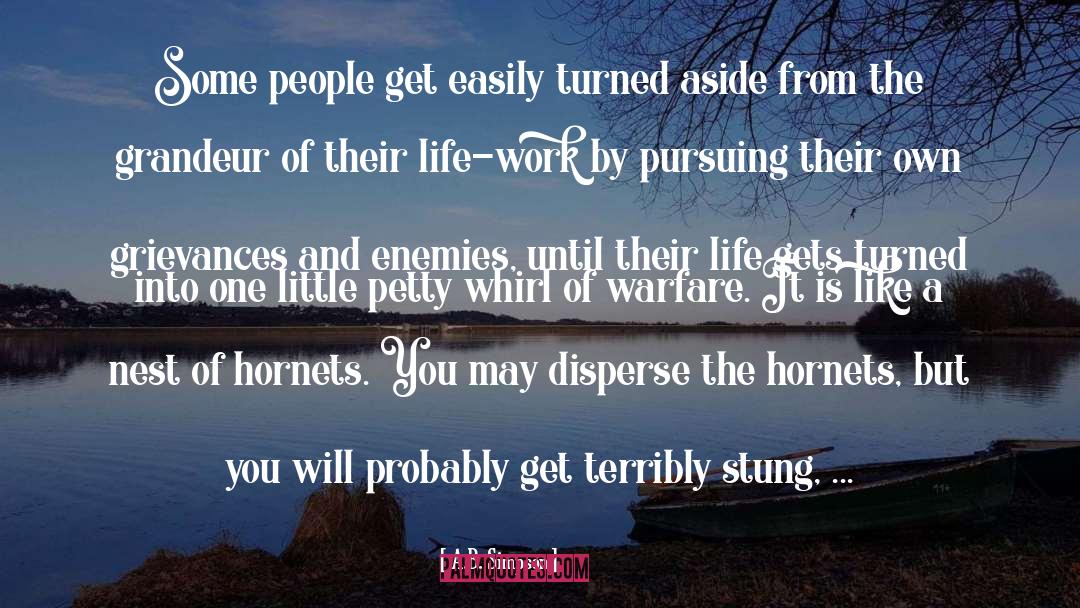 Marble Hornets quotes by A.B. Simpson