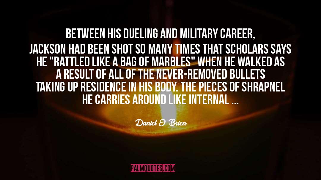 Marbles quotes by Daniel O'Brien