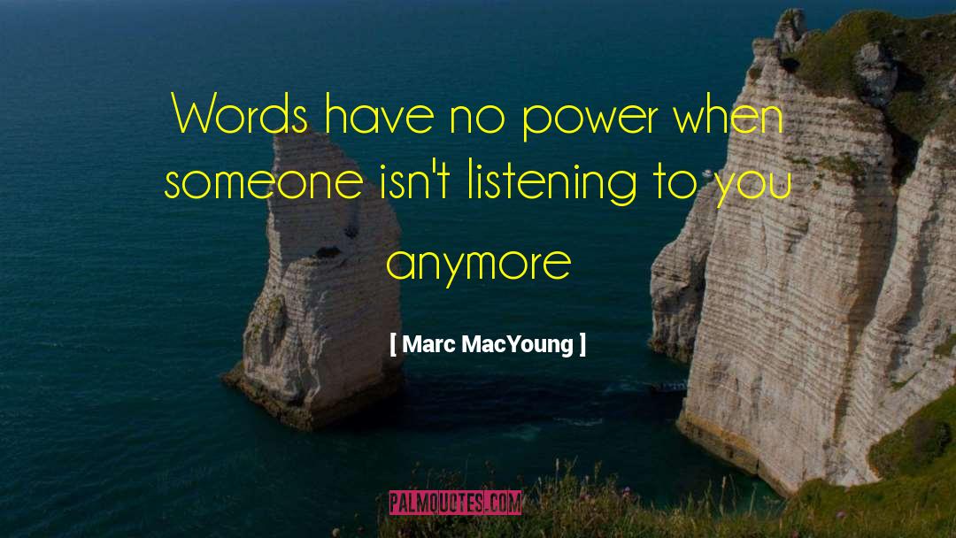 Marc Pritchard quotes by Marc MacYoung