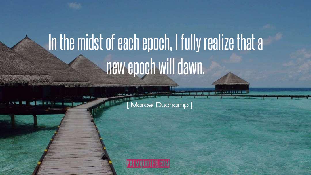 Marcel Duchamp quotes by Marcel Duchamp