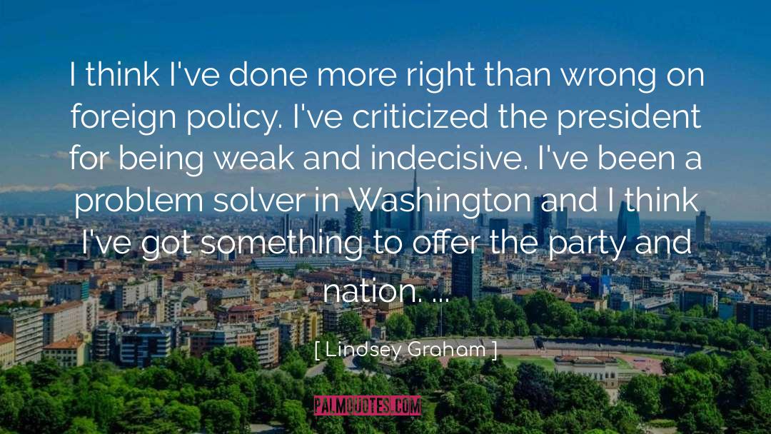 March On Washington quotes by Lindsey Graham