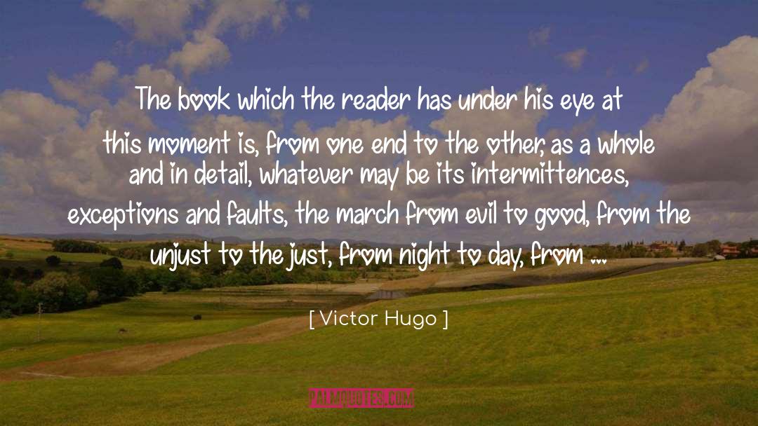 March Out quotes by Victor Hugo