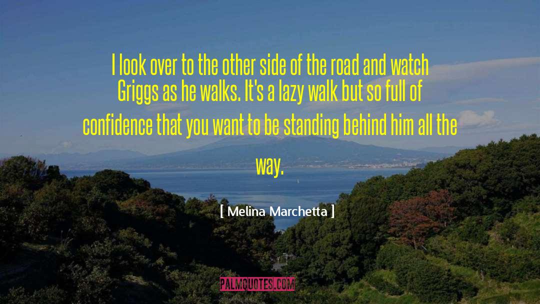 Marchetta Construction quotes by Melina Marchetta