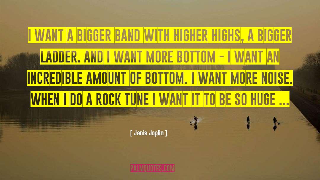 Marching Band quotes by Janis Joplin