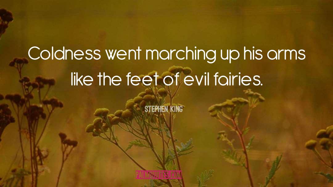 Marching On quotes by Stephen King