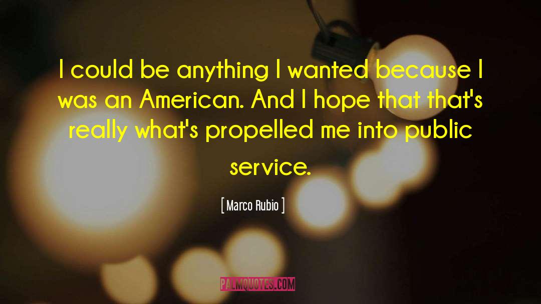 Marco Delucca quotes by Marco Rubio