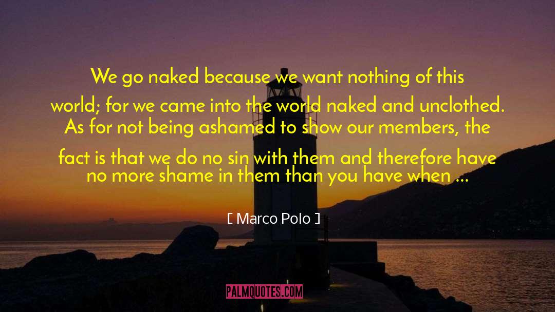 Marco Polo quotes by Marco Polo