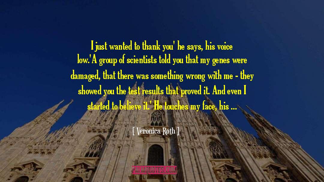 Marcom Group quotes by Veronica Roth